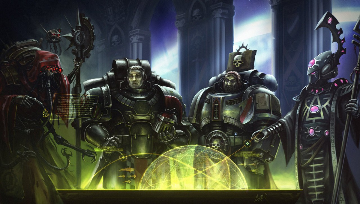 На борту ходят в полной броне!