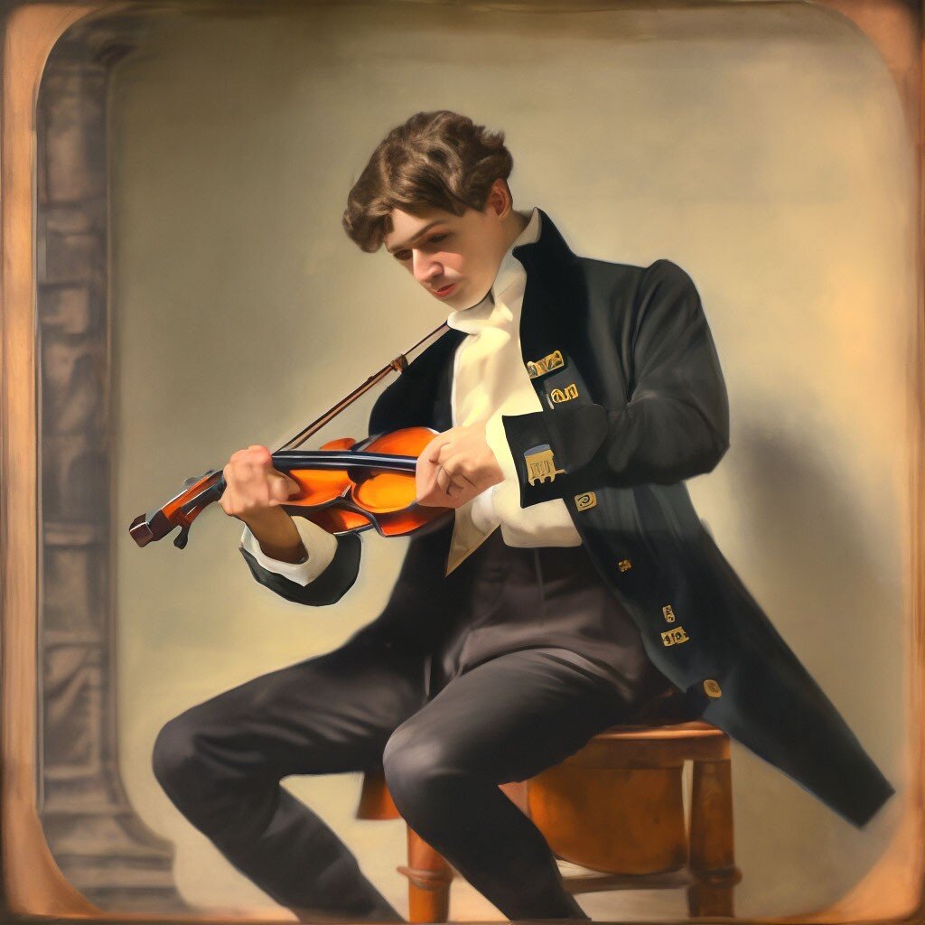 Картинка сгенерирована в приложении Шедеврум 