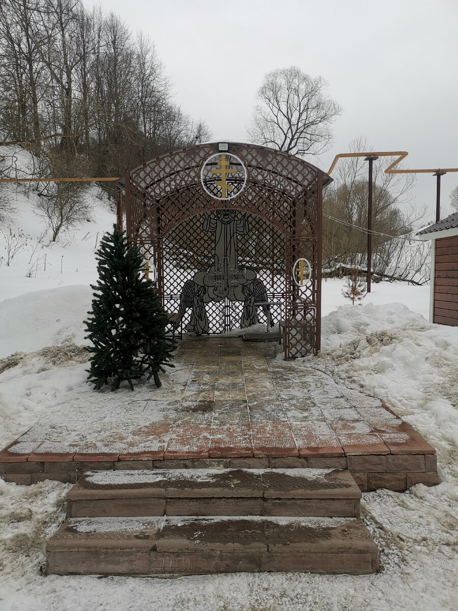 Колокольня церкви Иоанна Предтечи в деревне Глубоково на Ивановой горе. |  Столяр Андрей | Дзен