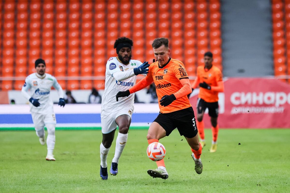    Игорь Семшов: «У «Зенита» изначально не было слабых звеньев»Алексей Андрианов