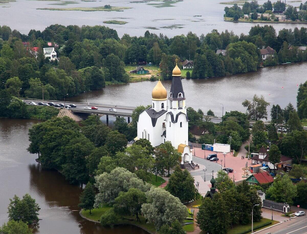 15 Главных достопримечательностей Сестрорецка: что посмотреть за 1 день  самостоятельно, куда сходить, фото с описанием | Достопримечательности Мира  – Top7Travel.ru | Дзен