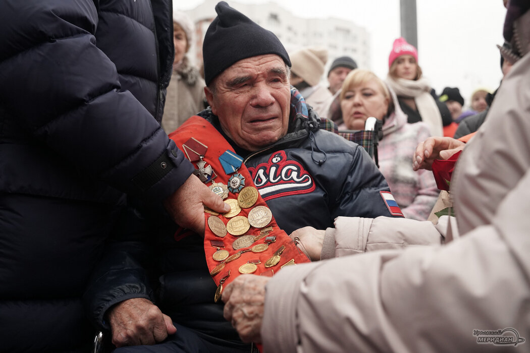    Фото: Лидия Аникина © ИА «Уральский меридиан» Александр Аникин