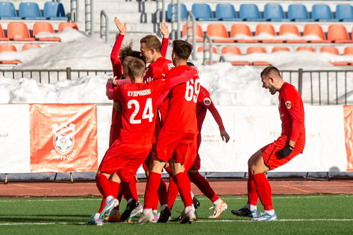 Спартак Кс – Иртыш – 1:0. Пять быстрых выводов. | ФК 