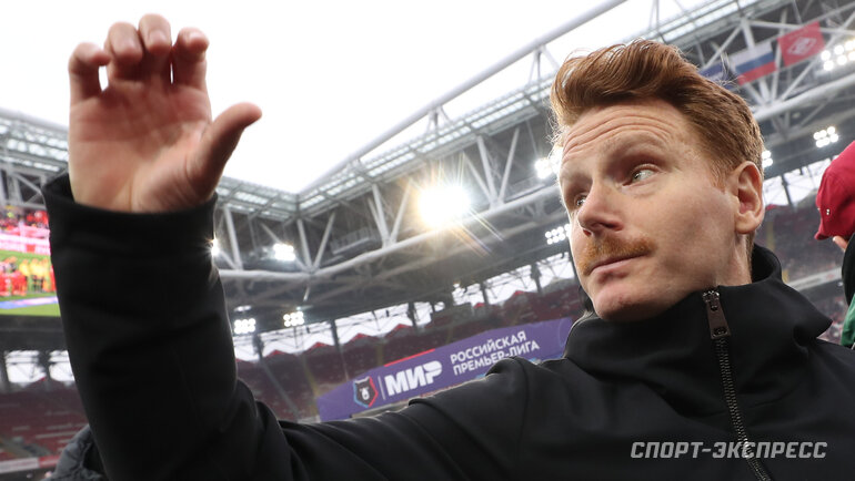    Гильермо Абаскаль.Александр Федоров