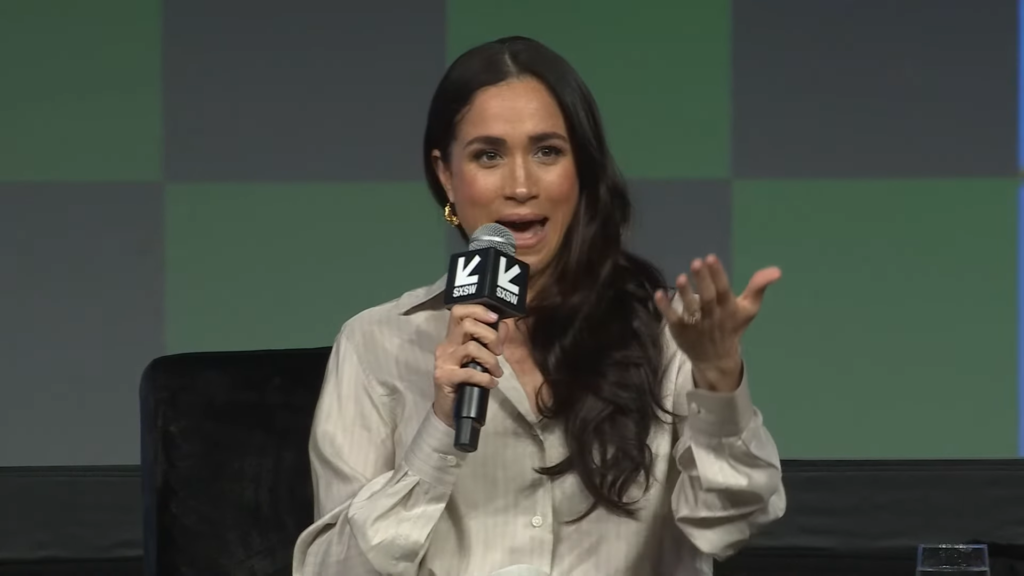 Скриншот SXSW /YOUTUBE