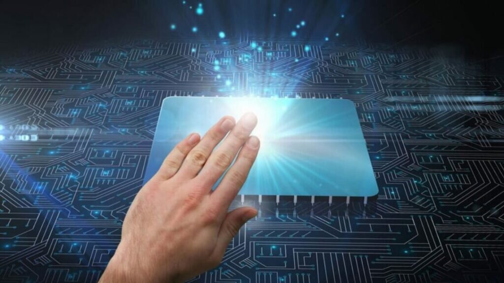      Ученые создали сверхчувствительный датчик касания