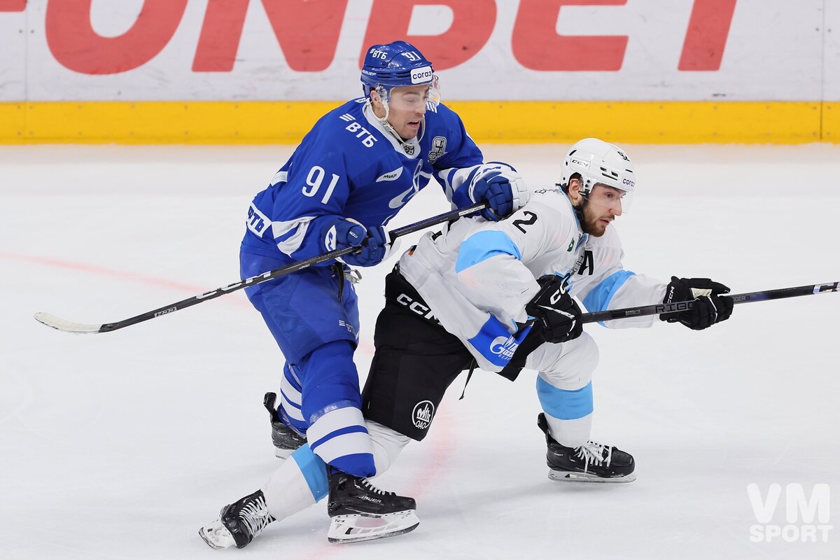 Фото: Олег Бухарев/ "В мире спорта"