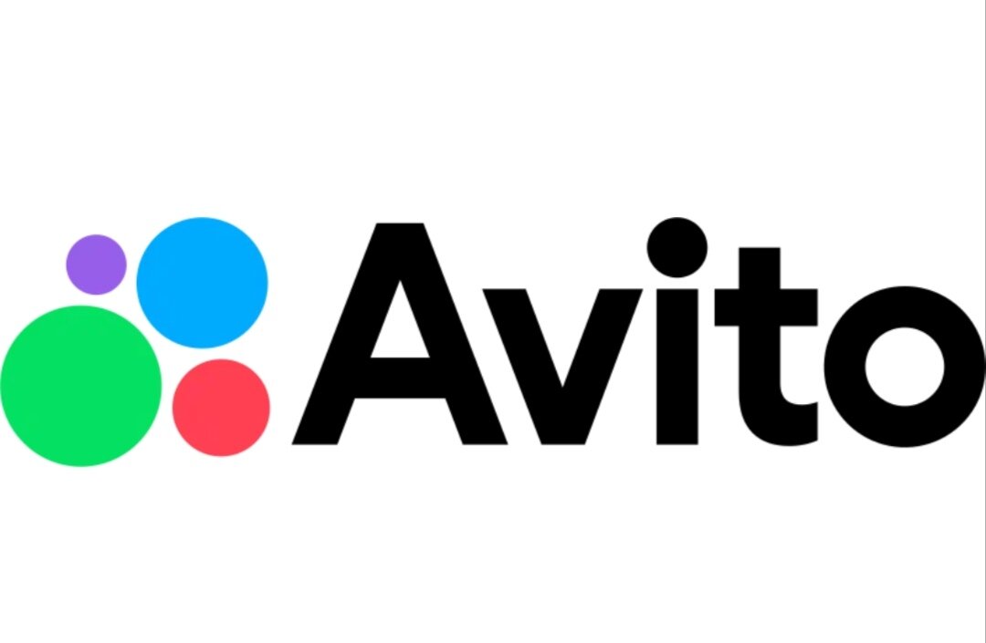 Логотип площадки Авито. Источник: ру Википедия.