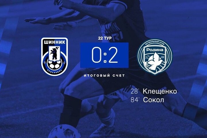 ФОТО: ФК "Шинник"