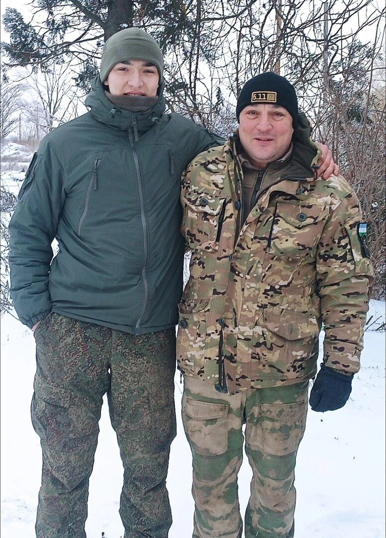 Фаниль и Эмиль Киреевы