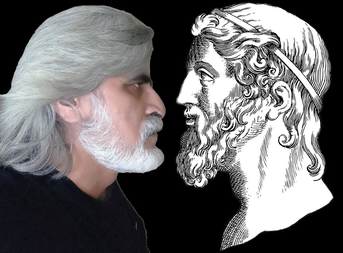 Греческий нос