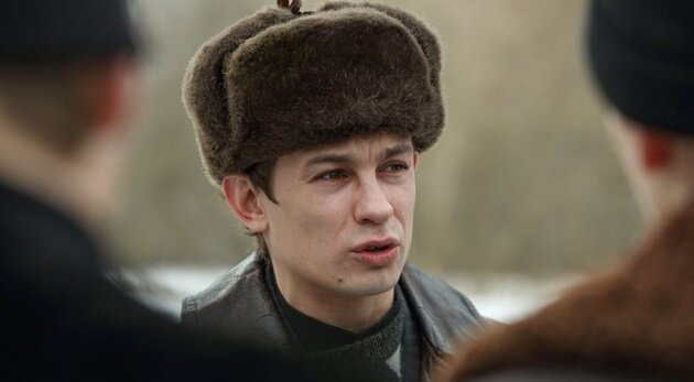 Никита КОлогривый