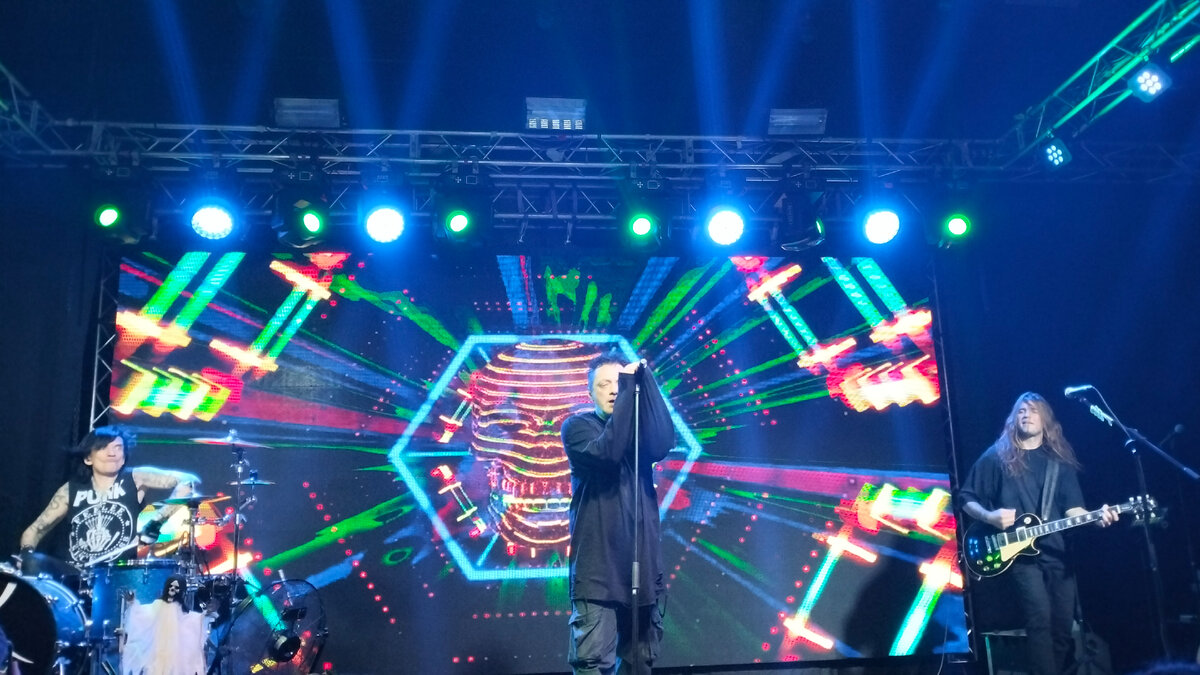 CONCERT HALL, Тула 09..03.2024 (Фото автора статьи)