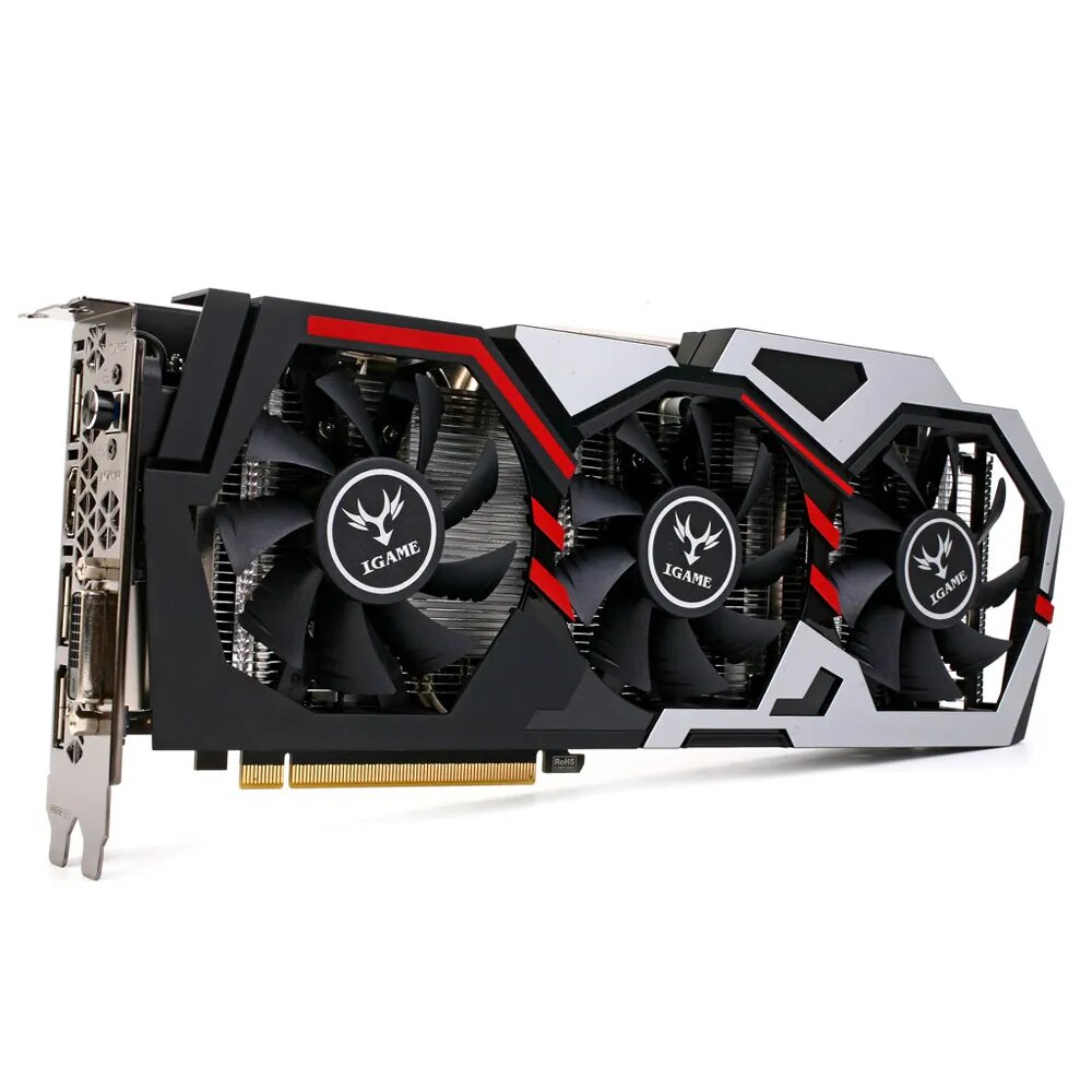 Colorful IGame GTX 1060 6 GB