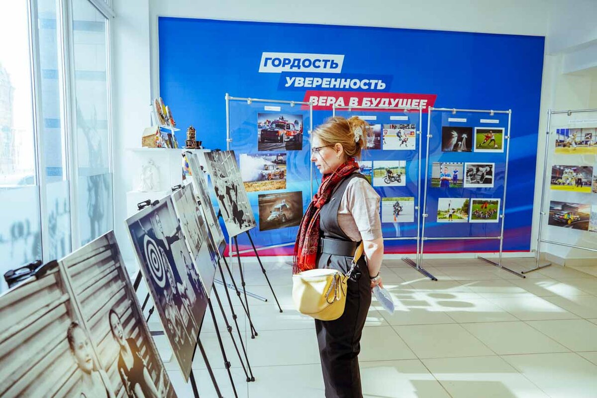 В Воронеже показали «Секунды истории» на снимках спортивных фотографов |  Горком36 | Воронеж | Дзен