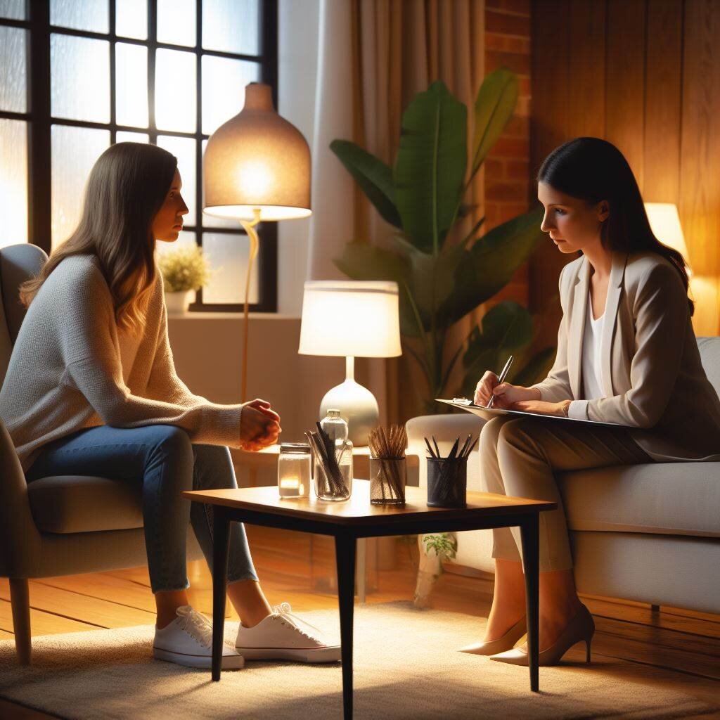 Психолог Анастасия Орсик