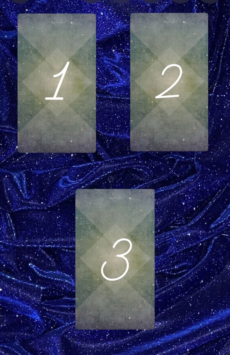 Остановись, прислушайся к себе. Почувствуй то, что скрыто внутри... Сделай выбор!