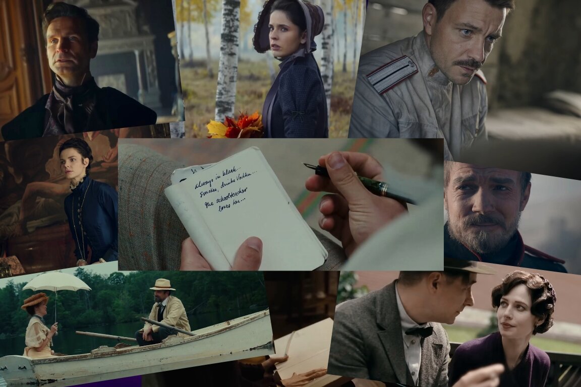 5 экранизаций классики последних лет, которые стоит посмотреть. Кадры из фильмов