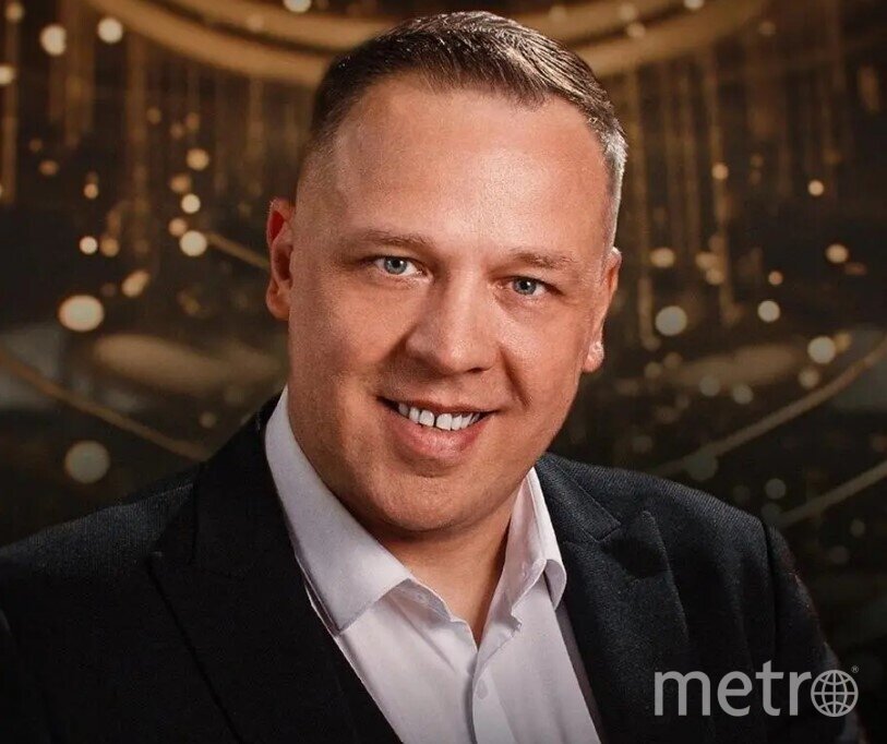    Денис Гагарин.из личного архива героя статьи