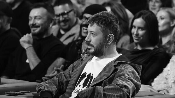 Артемий Лебедев в жюри