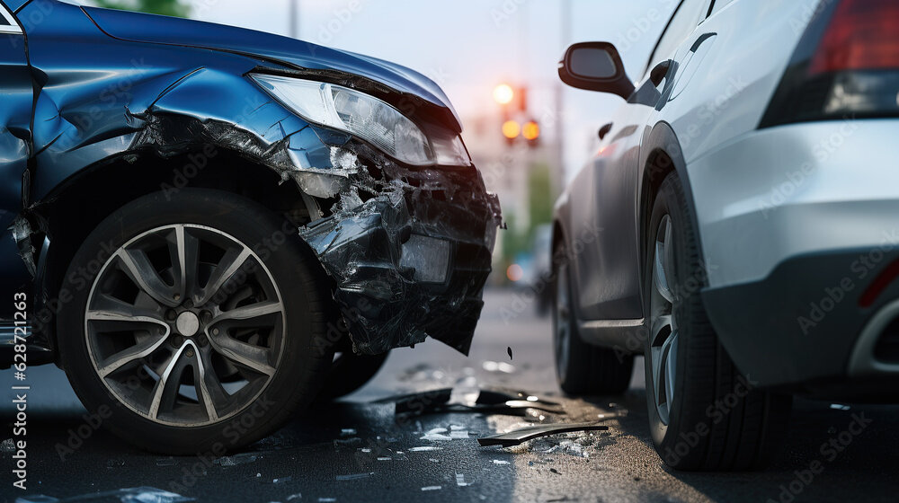 С места ДТП нельзя не только уезжать, но и уходить