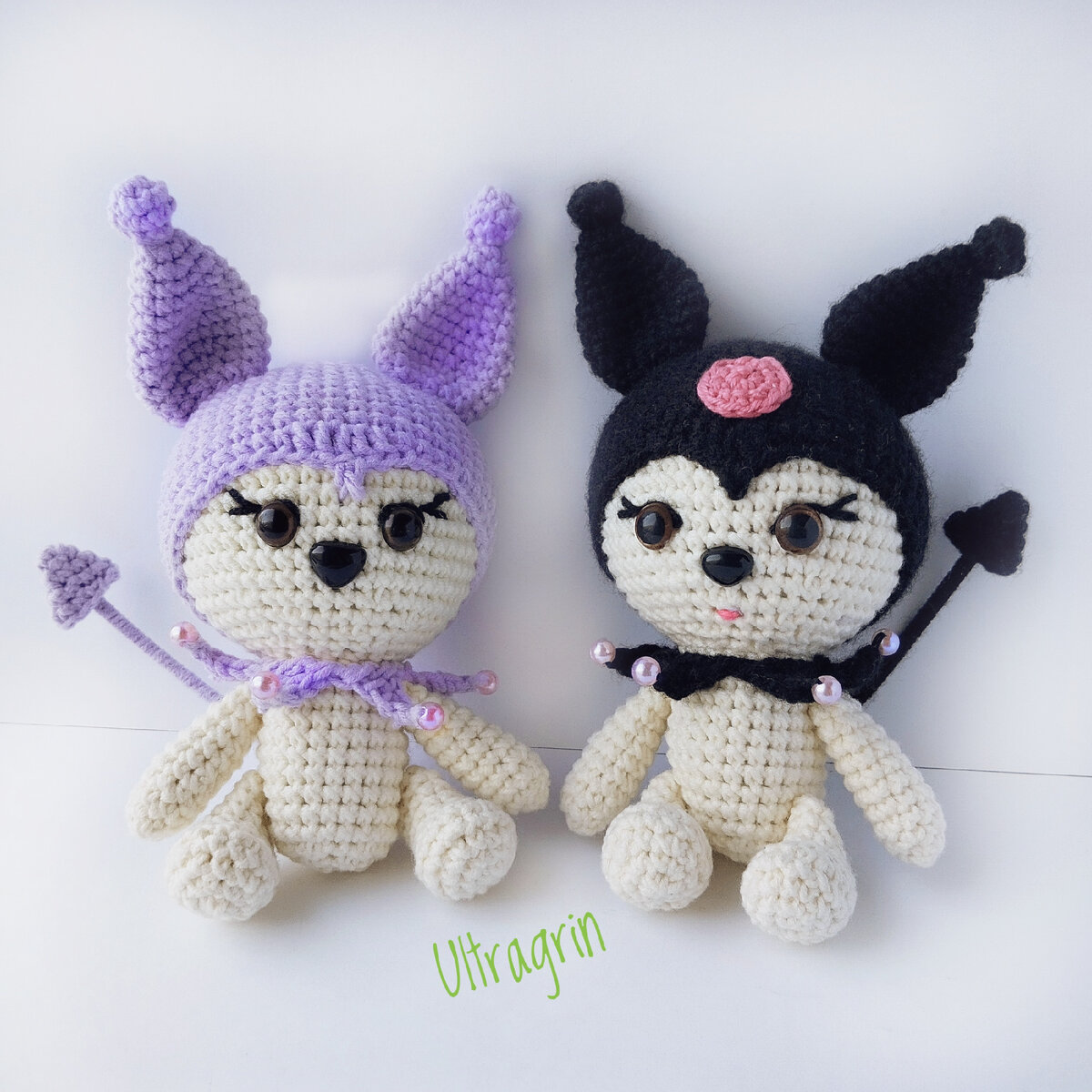 Куроми для племянницы и сестры.