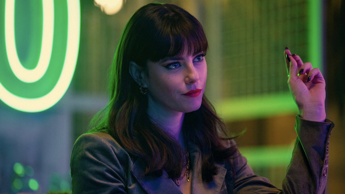 Кадр из сериала "Джентельмены"