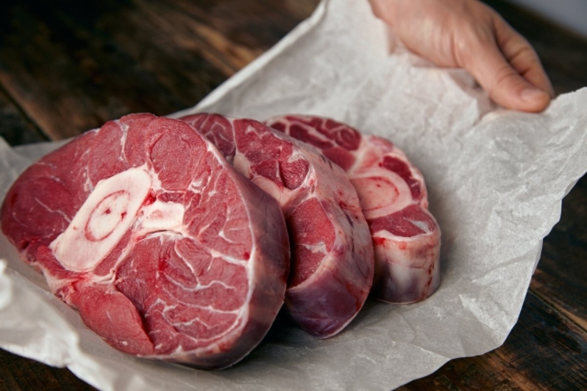    С начала года Брянщина экспортировала 7500 тонн животноводческой продукции