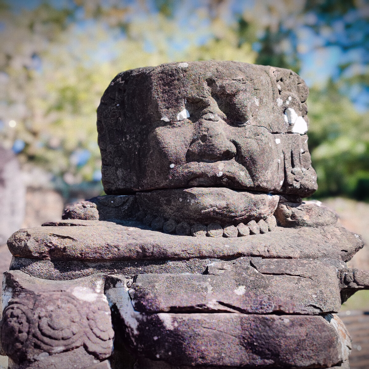 Ангкор Ват. Фото мои 