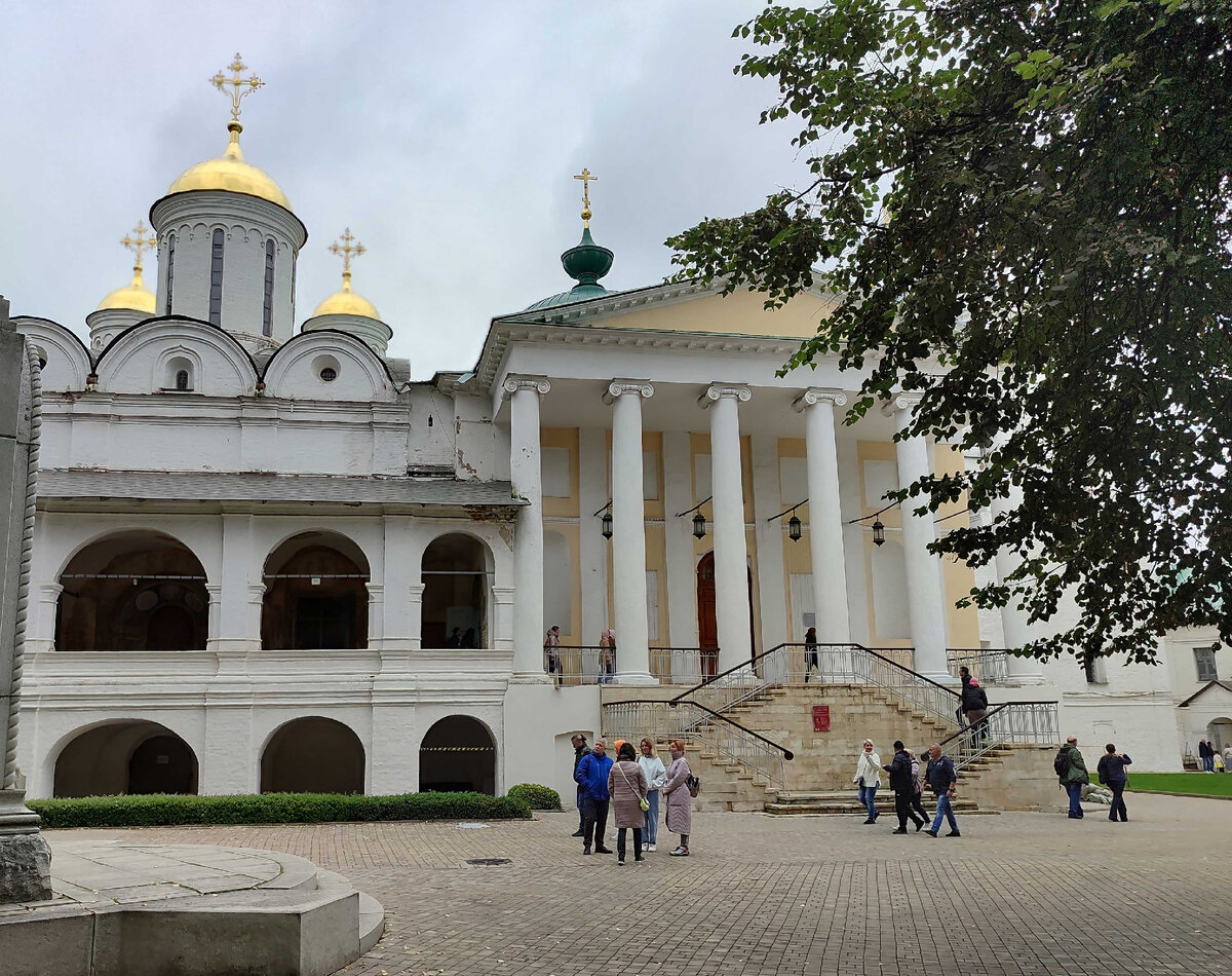 Выходные в Ярославле. Личный опыт и немного теории | w-sail | Дзен