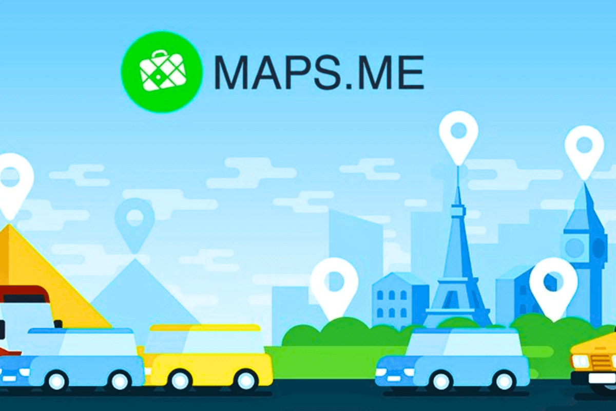 15 отличных альтернатив Google Maps в 2024 году, доступных бесплатно |  ODELAX | Дзен