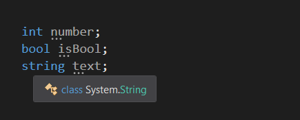 Вот это поворот! Оказывается такой простой тип как string является классом!