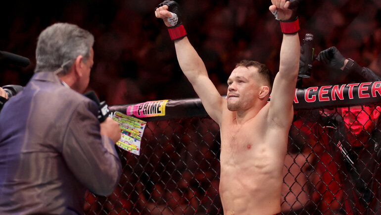    Петр Ян. USA Today Sports