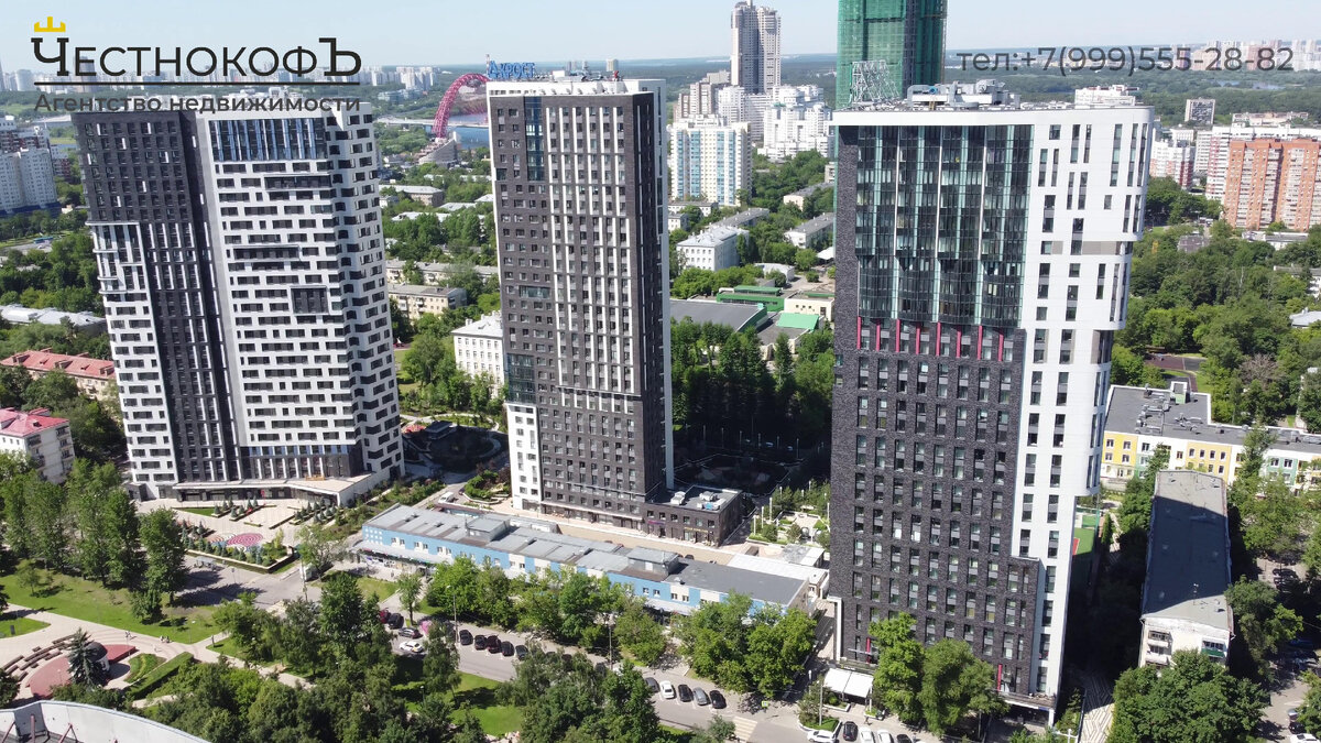 отзывы о жк «Union Park»