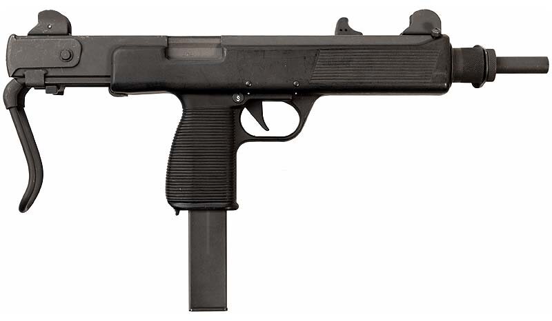 Steyr MPi 81