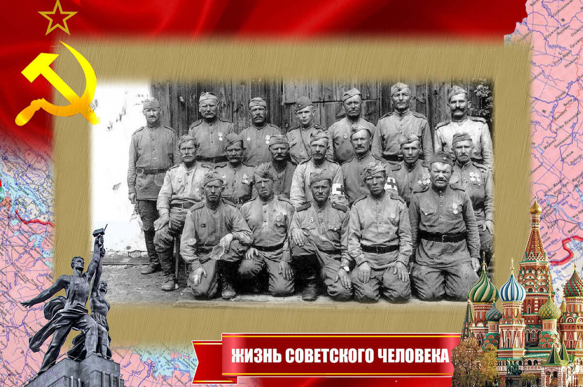 Чтобы отбросить превосходящие силы немцев, командир придумывал всё ...