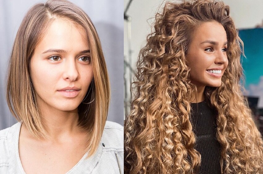 Любовь Аксёнова и Юлия Зиверт