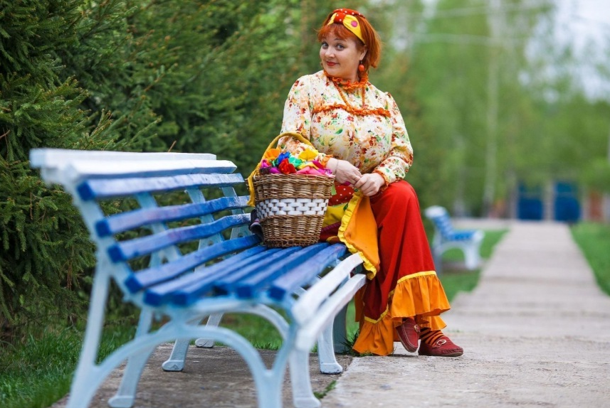 Масленица с Трындычихой