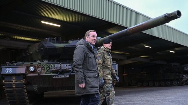    © AFP 2023 / INA FASSBENDER