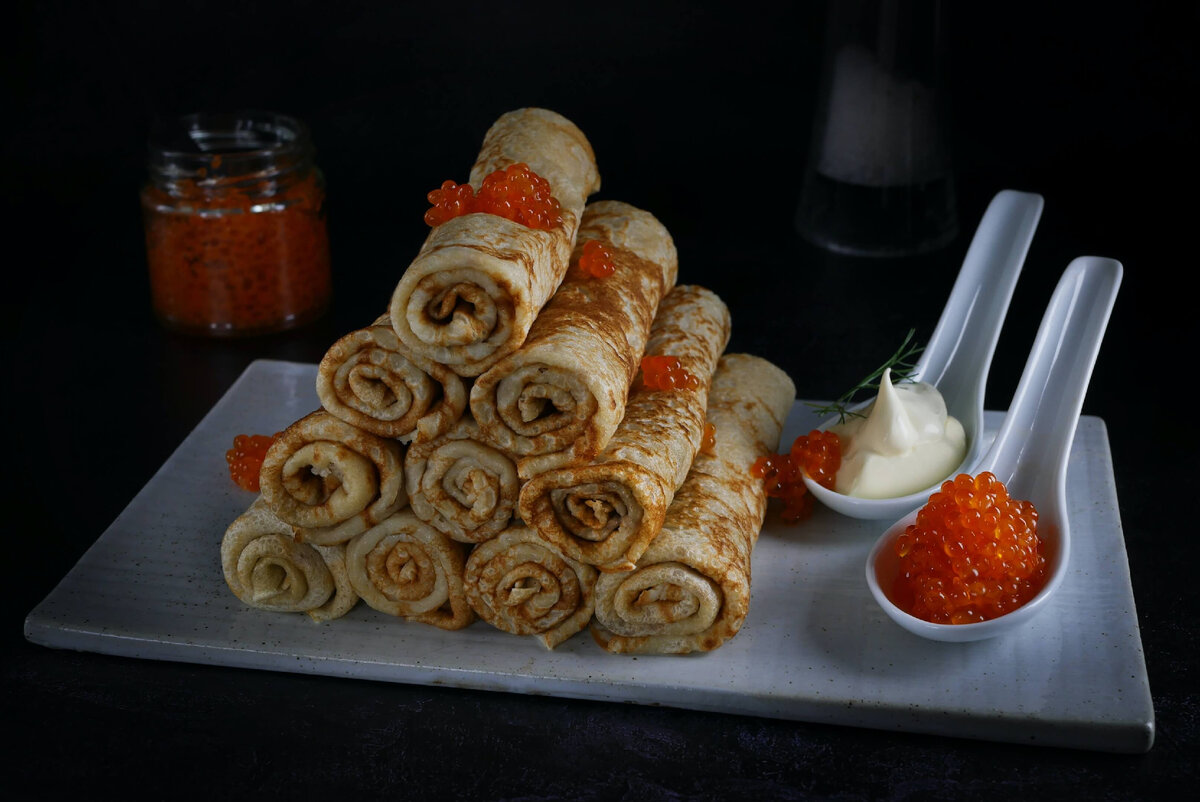 доставка готовых блинов на масленицу - shop.m-catering.ru