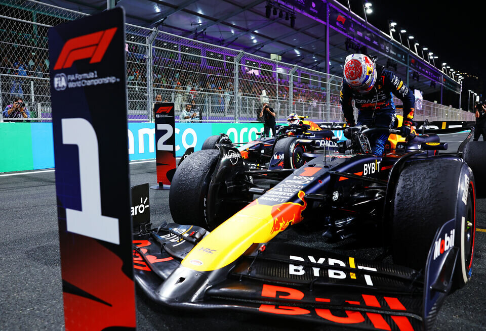    Опрос: Верите, что Макс Ферстаппен уйдет из Red Bull Racing?Getty Images / Red Bull Content Pool