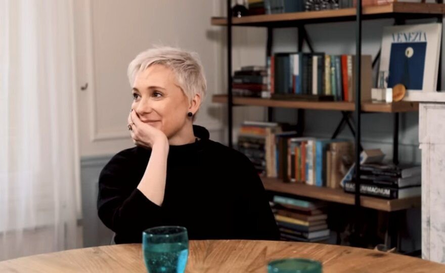    Кадр из видео