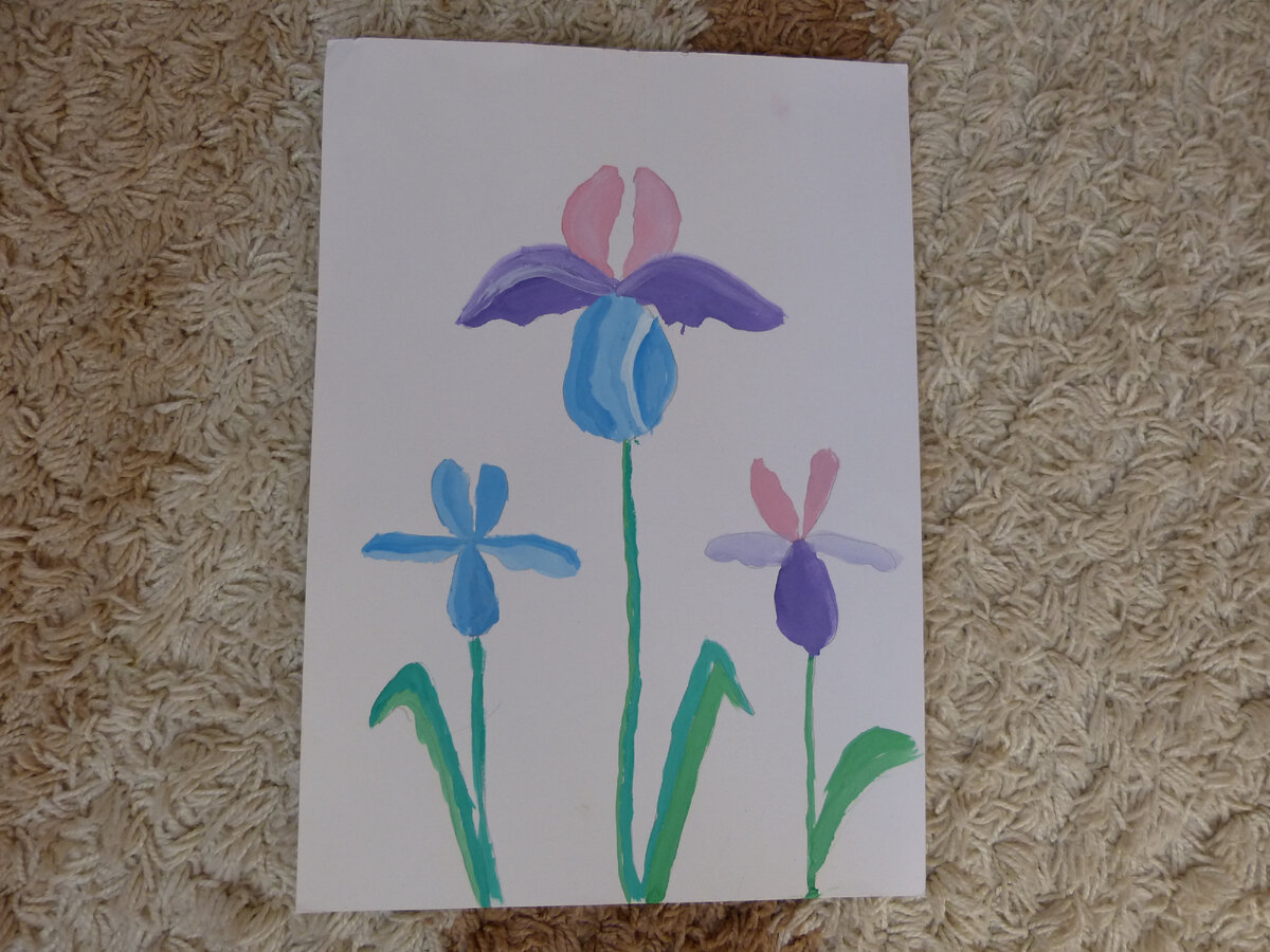 Всем весны, ребят! Фото мое