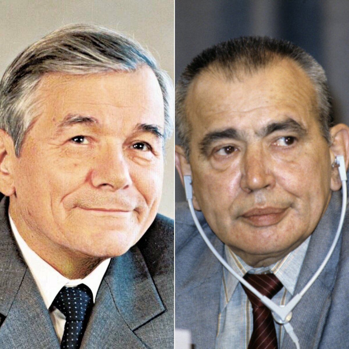 Владимир Зимянин / Наиль Биккенин