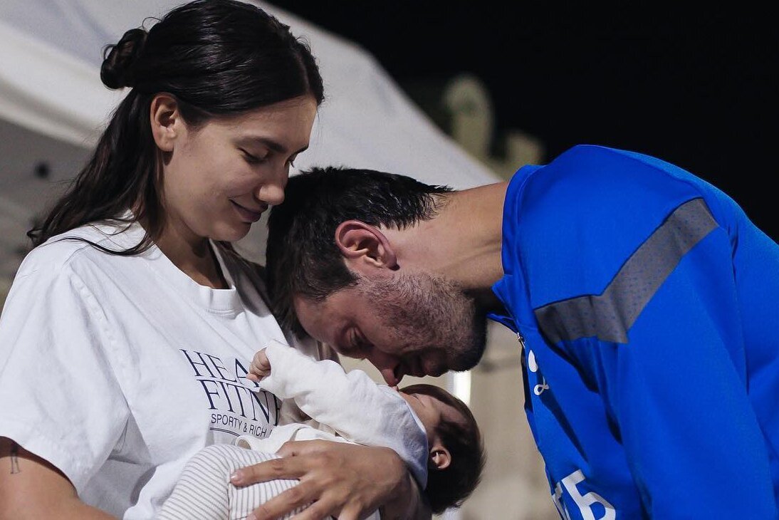     «Почему я раньше этого не сделал?»: Федор Смолов рассказал, как после рождения дочери у него началась новая жизнь