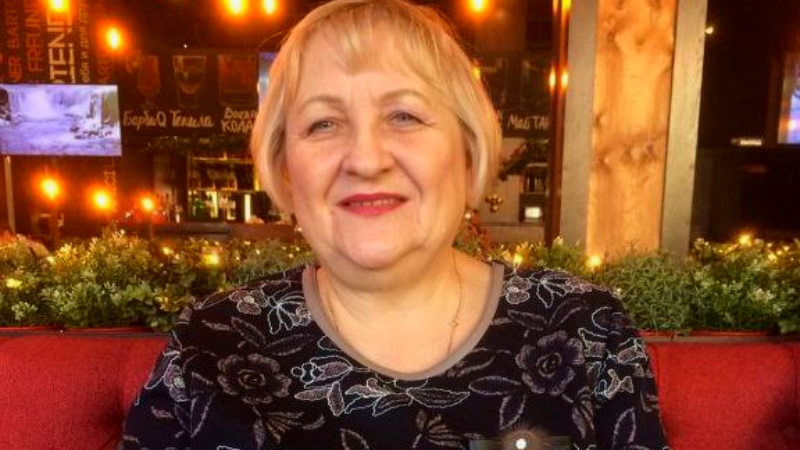 Катерина Семеновна - женщина приятной наружности и уютного нрава