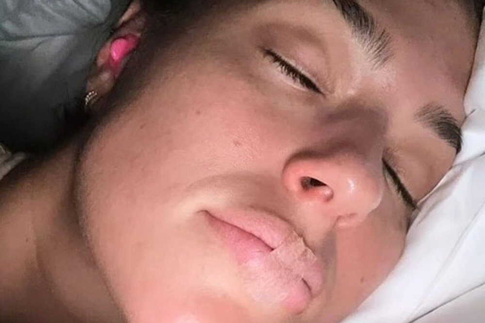 Эщли Грэм (Грэхэм)