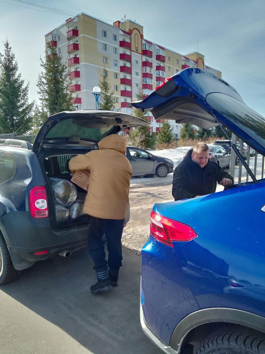 В зону СВО совместная передача из г.Егорьевск Маскировочные сети, Маскхалаты, в зону СВО нашим бойцам