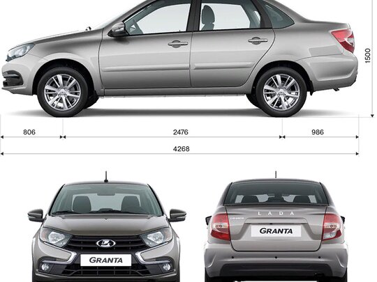 Сервис и ремонт Лада (Lada, ВАЗ) Лада Гранта