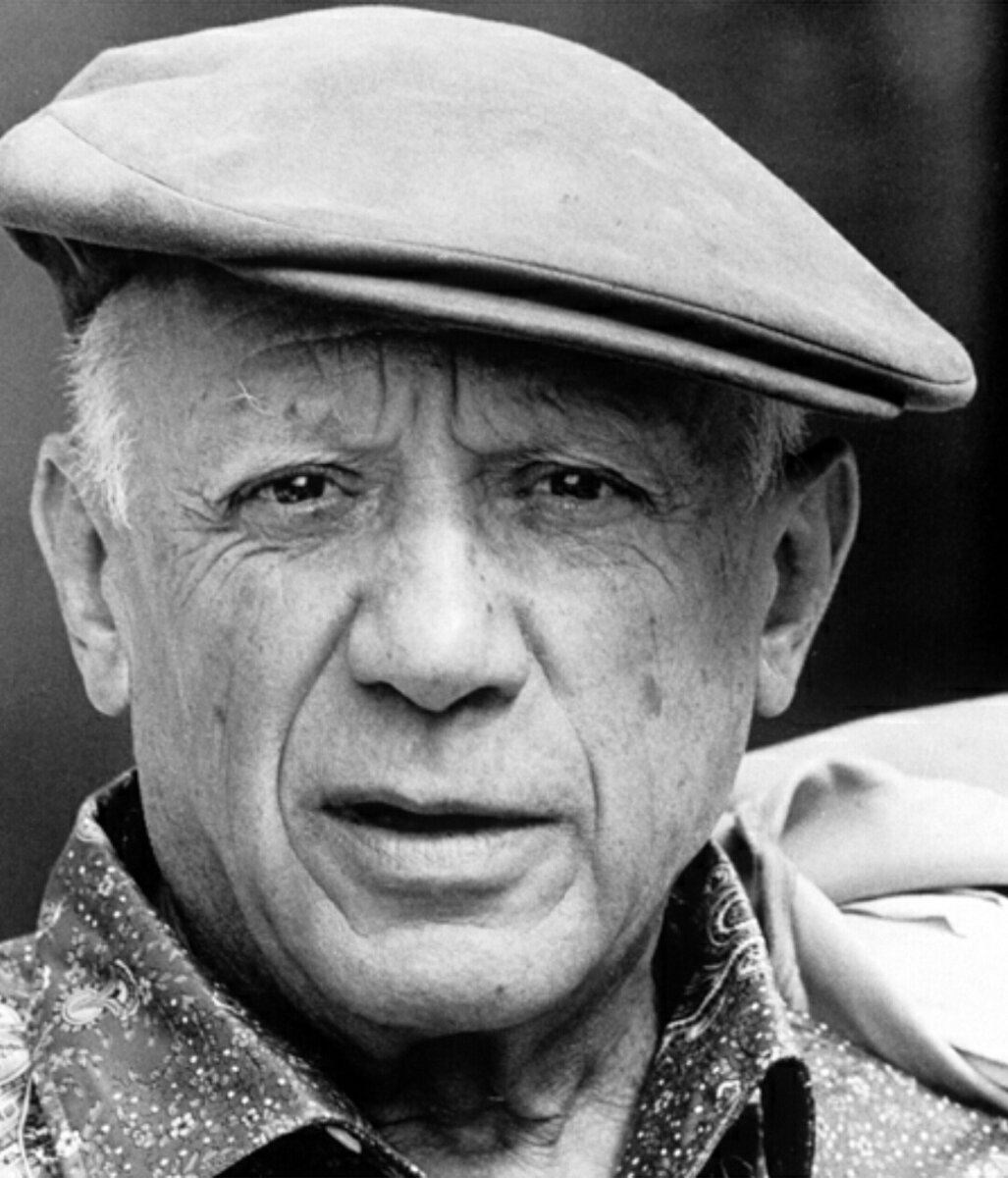 Pablo Picasso 1969